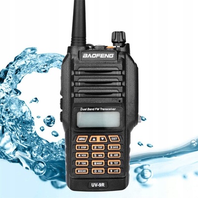 Baofeng UV-9R – Zboží Živě