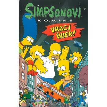 Simpsonovi - vrací úder