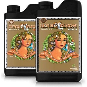 Image 1 of Advanced Nutrients pH Perfect Sensi Coco Bloom Part A & B 4L