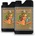 Advanced Nutrients pH Perfect Sensi Coco Bloom Part A & B 4L