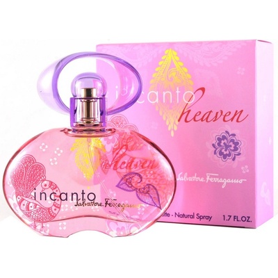 Salvatore Ferragamo Incanto Heaven toaletní voda dámská 50 ml