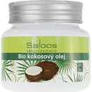 Kuchyňské oleje Saloos kokosový olej Bio 0,25 l