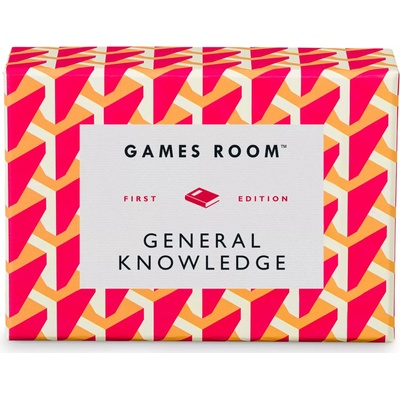 Ridley's Games Настолна игра Ridley's Games Room: General Knowledge - Семейнa