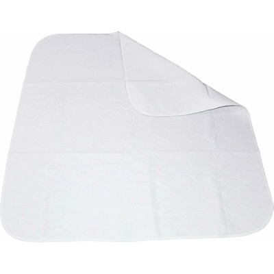 Medi-Inn Pratelná podložka na lůžko 90 x 85 cm se záložky
