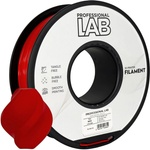 Smart print Филамент PLA, 3D Professional Lab, 1кг, Цвят червен + (FG-P58-E1)