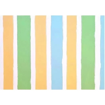 Baliaci papier pruhy Summer