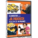 Já, padouch 1-4 DVD
