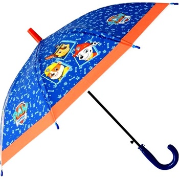 E plus Tlapková patrola deštník dětský modrý