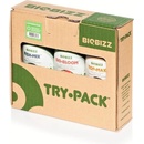 BioBizz Trypack Outdoor, 3x250ml