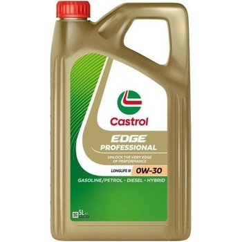 Castrol Edge Professional Longlife III 0W-30 5 l
