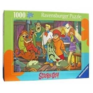 Ravensburger Puzzles 1000 Scooby Doo