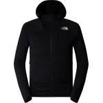 The North Face Мъжко поларено яке The north face Stormgap Powergrid Hoodie Fleece jacket - TNF Black / Black (005-5145-0411)