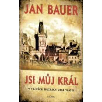 Jsi můj král - V tajných službách otce vlasti - Jan Bauer
