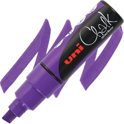 Uni PWE-8K Chalk fialová