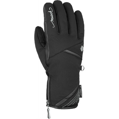 Reusch Lore STORMBLOXX black/silver