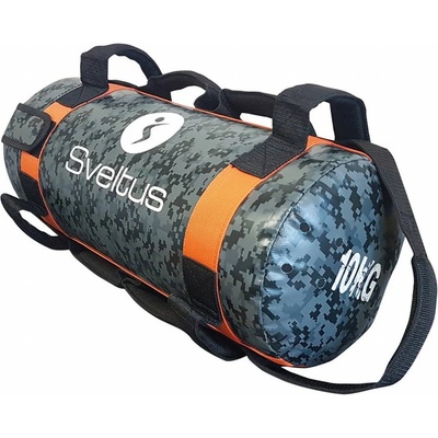 Sveltus Camouflage sandbag 10 kg – Zboží Dáma