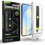 Techsuit Протектор - TitanGlass CrystalHD - Samsung Galaxy S25 FE - Techsuit - Прозрачен