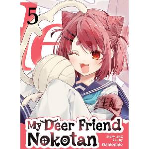 My Deer Friend Nokotan Vol. 5 | V05 (2024)