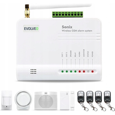 Evolveo Sonix ALM301