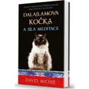 Knihy Dalajlamova kočka a síla meditace - David Michie