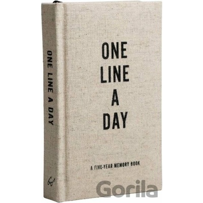 One Line a Day - Nicola Ries Taggart