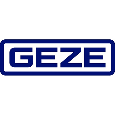 GEZE Nůžky OL 90 N se standardním držákem křídla hliník elox