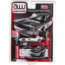 Auto World Dodge Challenger SRT Hellcat 23 2019 Yokohama 1:64