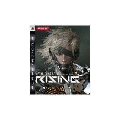 Metal Gear Rising: Revengeance – Zboží Živě