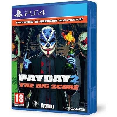 Pay Day 2: The Big Score