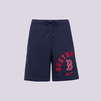 Nike Шорти Boston Red Sox Mlb мъжки Дрехи Къси панталони 027D-160N-BQ-GXD Тъмносин L (027D-160N-BQ-GXD)