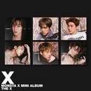 Monsta X: The X (Digipack Version) CD