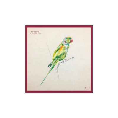 Afters - The Helicopter of the Holy Ghost CD