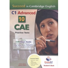 SUCCEED IN CAMBRIDGE CAE 10 PRACTICE TEST SB EDICION ESPECIAL ATENDIS