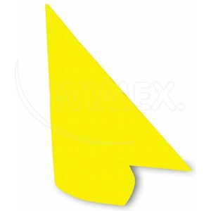 Wimex WIMEX s. r. o. Салфетка PREMIUM жълта 40 x 40 см [50 бр. ]