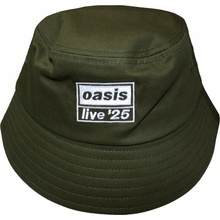 Oasis Live '25 Logo zelená