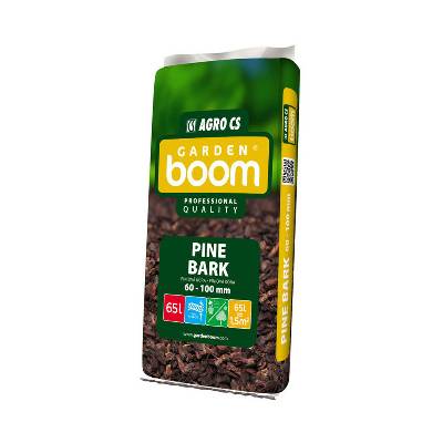 AGRO CS Garden Boom Píniová kôra dekoračná 60-100 mm 65 l