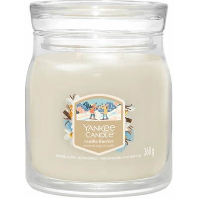 Yankee Candle Vanilla Flurries Signature 368 g