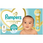 Pampers Premium Care Midi (120 бр. /фол)