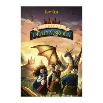 Vzbura dračích jazdcov - Skye Emily