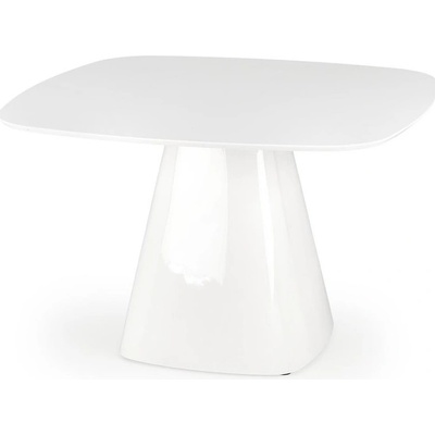 Halmar Jídelní stůl Albino bílá