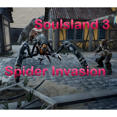 Soulsland 3: Spider Invasion