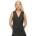 SUPERDRY Елек Superdry Pinstripe waistcoat - Black (Charcoal Pinstripe)