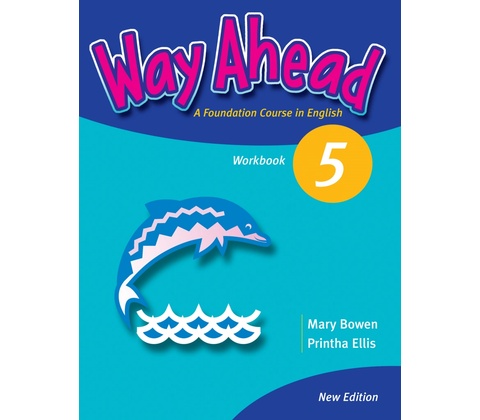 Way Ahead 5 Workbook
