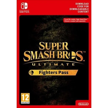 Image 1 of Nintendo Super Smash Bros. Ultimate Fighters Pass (Switch)