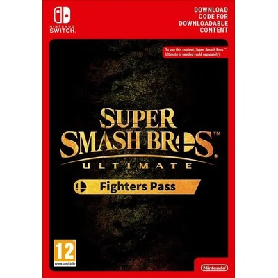 Nintendo Super Smash Bros. Ultimate Fighters Pass (Switch)