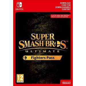 Nintendo Super Smash Bros. Ultimate Fighters Pass (Switch)