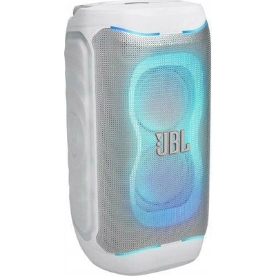 Přenosný reproduktor JBL PartyBox 130 bílý 200 W