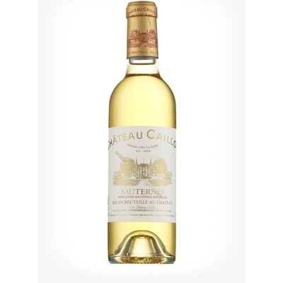 Château Caillou Caillou 375 ml Semillon sladké biele 2014 13,5 % 3 l (čistá fľaša)