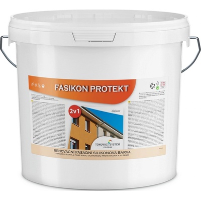 Colorlak FASIKON PROTEKT E0211 bílá 5 kg