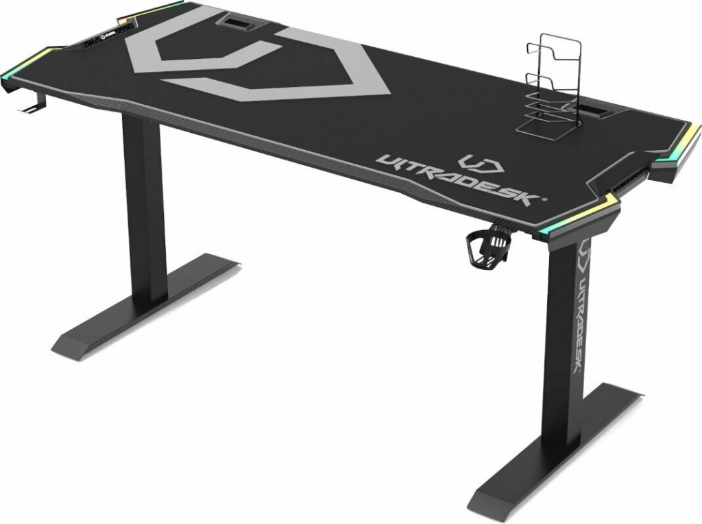 ULTRADESK Force šedý